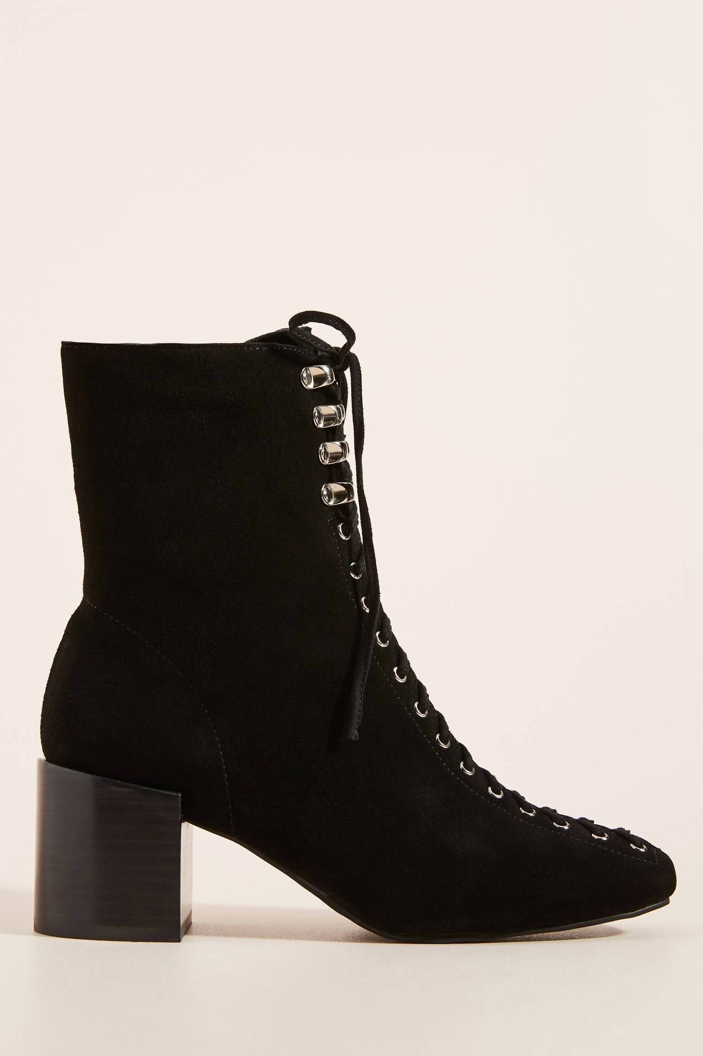 Jeffrey Campbell - Women's Belmondo Suede Boots