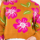 Thml - Flower Bed Sweater