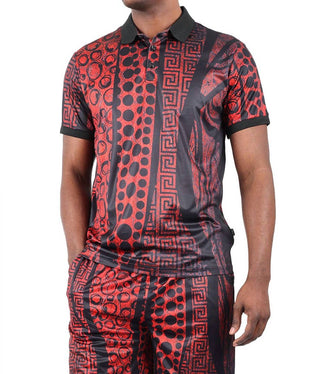 Barabas - Mania Mod Polo Shirt