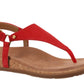 Vionic - Women's Kirra Toe Post Walking Sandal