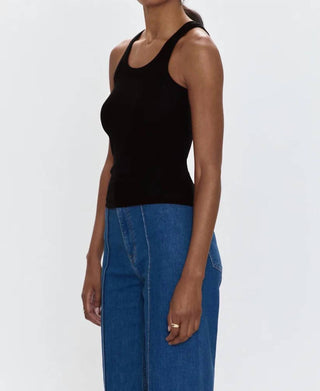 Pistola - Christy Curved Hem Tank Top