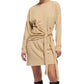 Nation Ltd - Gloria Wrap Front Dress