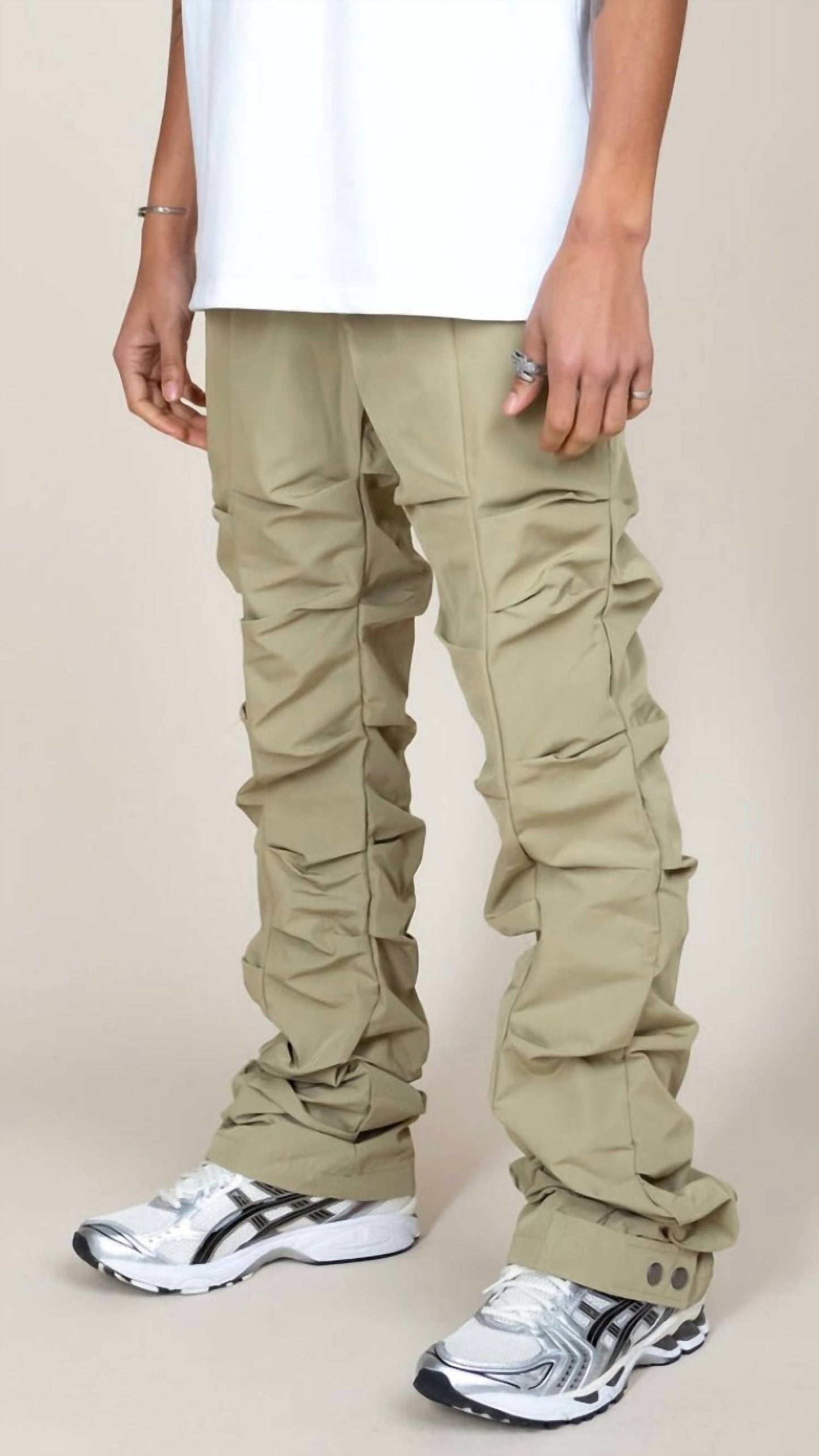 Eptm - Tekno Flare Pants