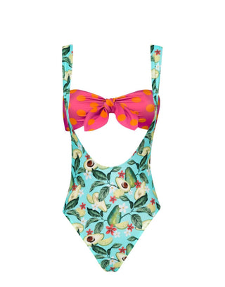 Lia Sahara - Women's Jumper Monokini