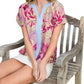 Thml - Floral Print Top