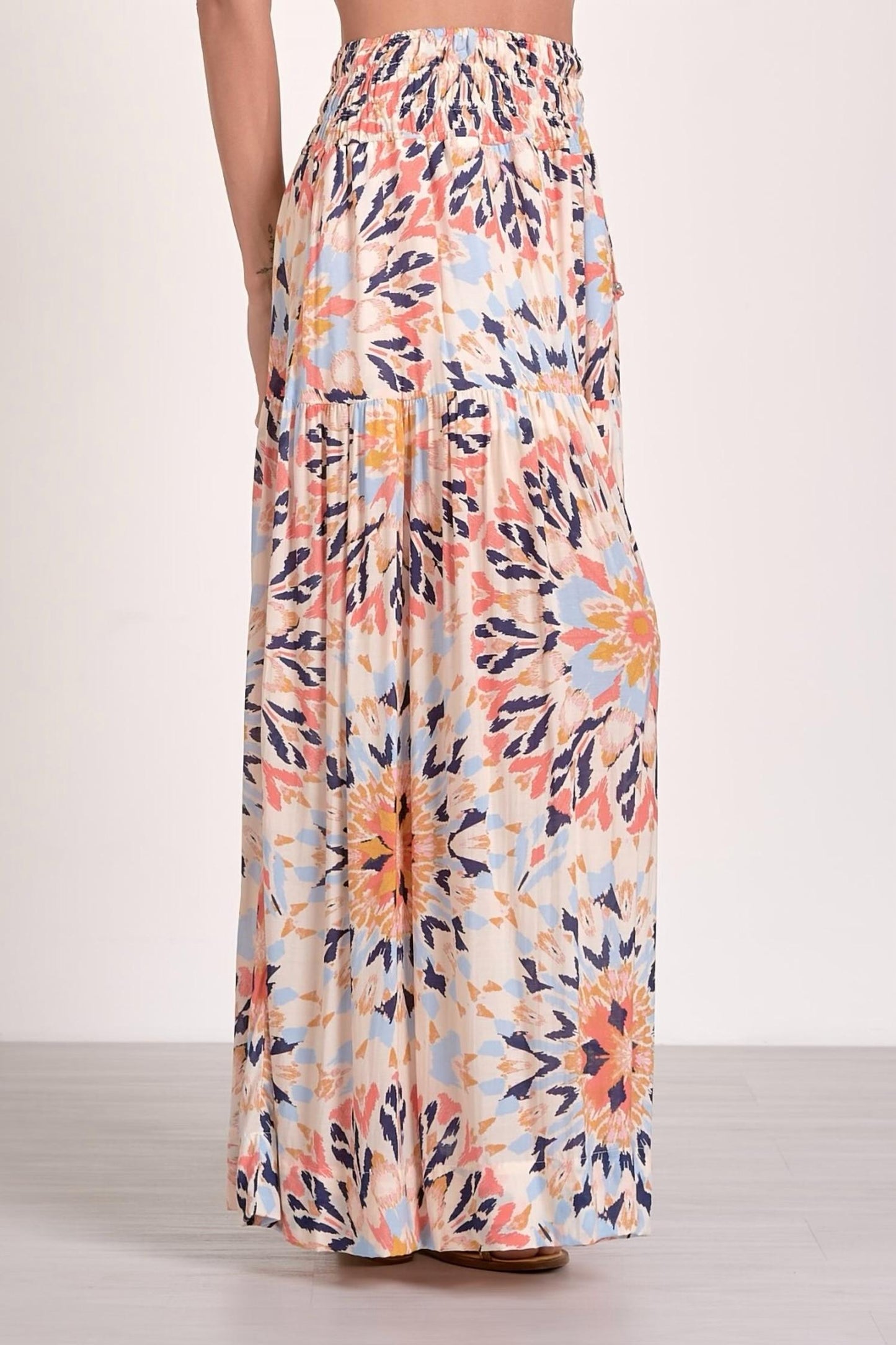Elan - Kaleidoscope Drift Skirt