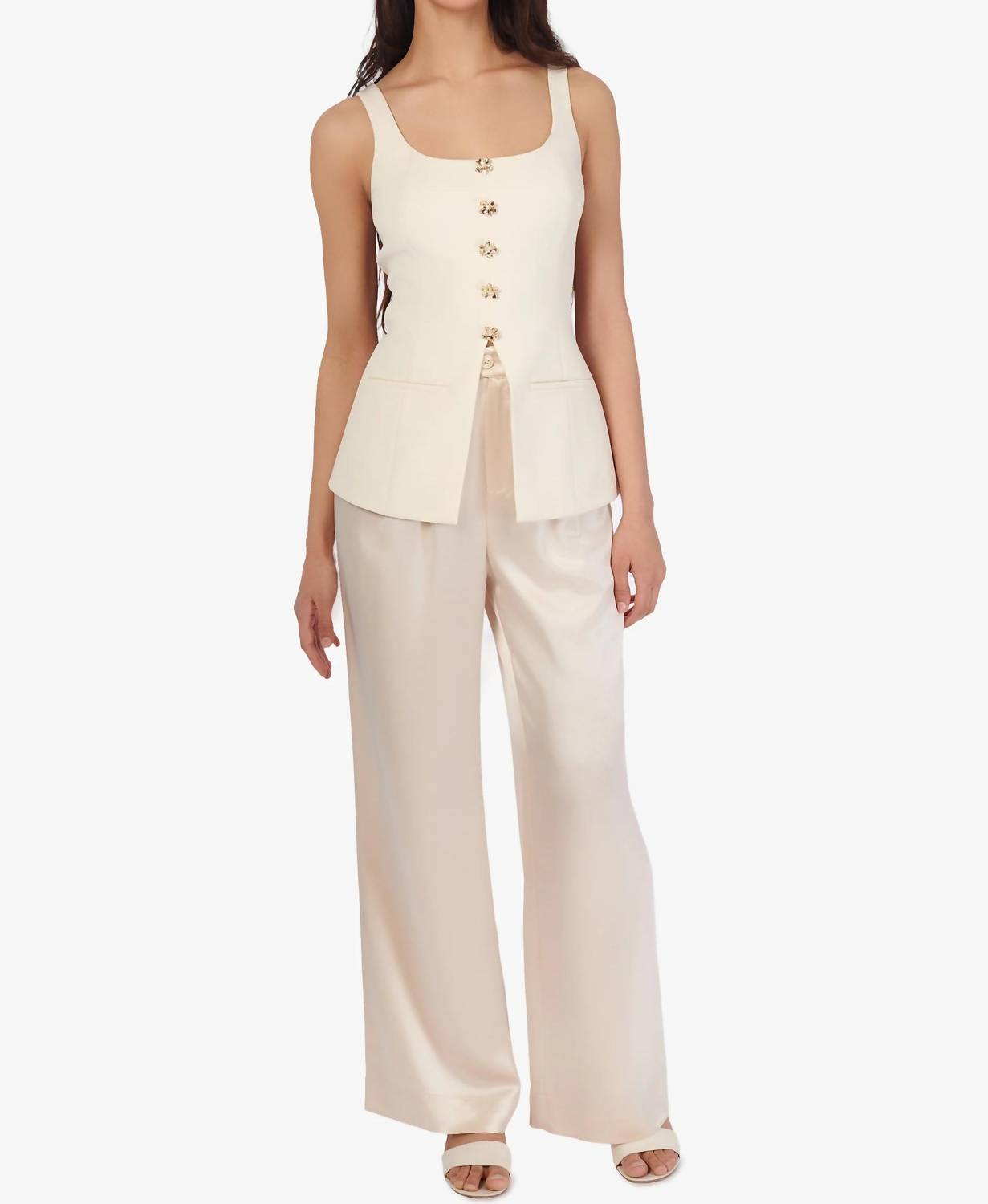 Cami Nyc - Audra Corset Top