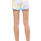 Judy Blue - Swirl Tie Dye Shorts