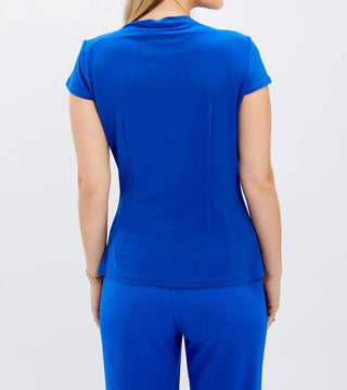 Frank Lyman - Gathered Front Top