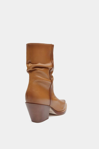 Dante Shoes - Women's Soft Leather Ankle Boots