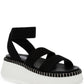 Steve Madden - Women's Shelle Wedge Sandals