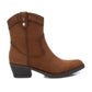 Xti - Women's Cowboy Ankle Booties