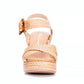Chinese Laundry - women's Best-known Wedge Sandal