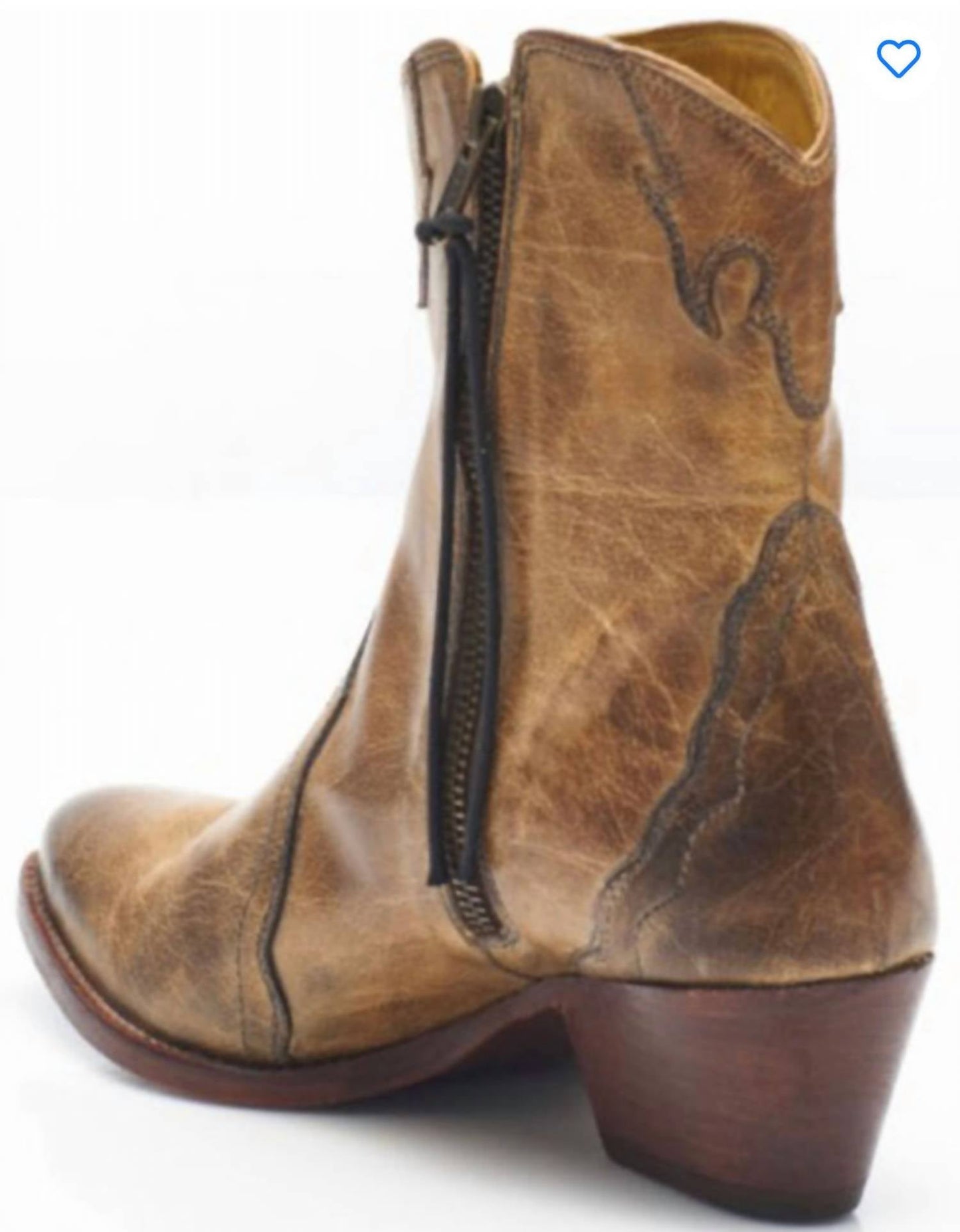 Free People - Women's New Frontier Western Boot