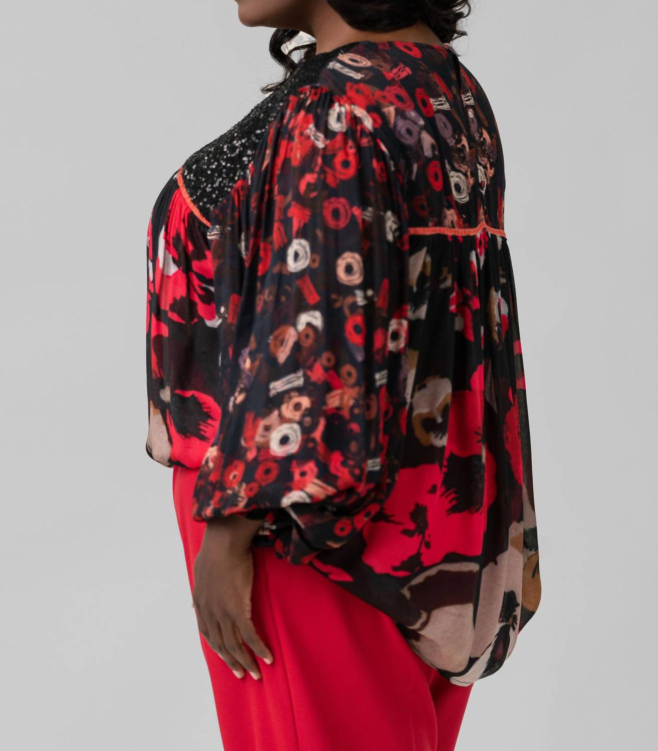 -Bl^Nk- - Leslie Top - Plus