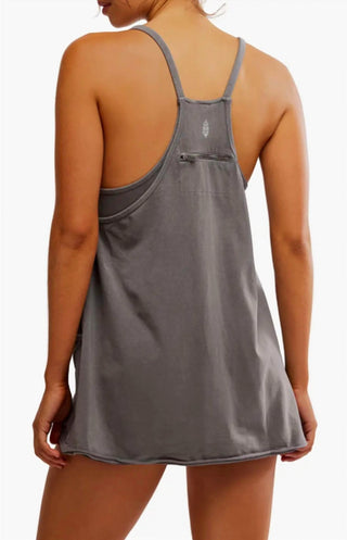 Free People - Hot Shot Mini Sport Dress
