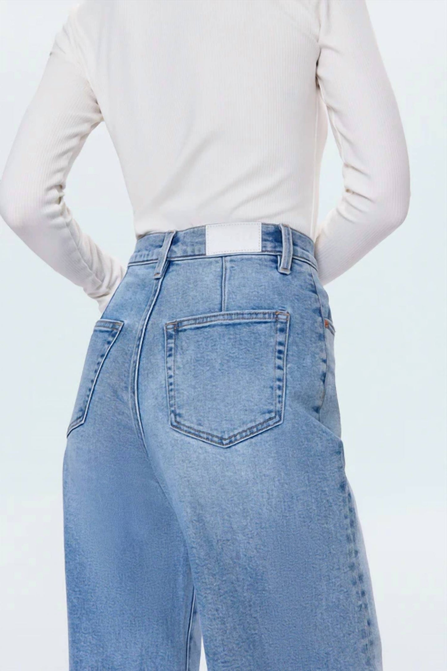 Pistola - Kyra High Rise Pant
