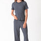 Electric & Rose - 90's Stripe Tee