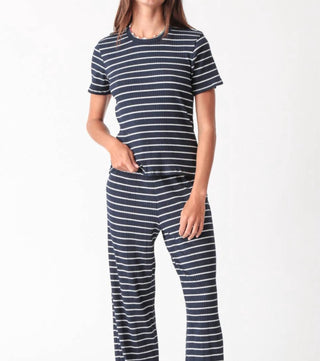 Electric & Rose - 90's Stripe Tee