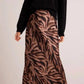 Bella Dahl - MAXI BIAS SKIRT
