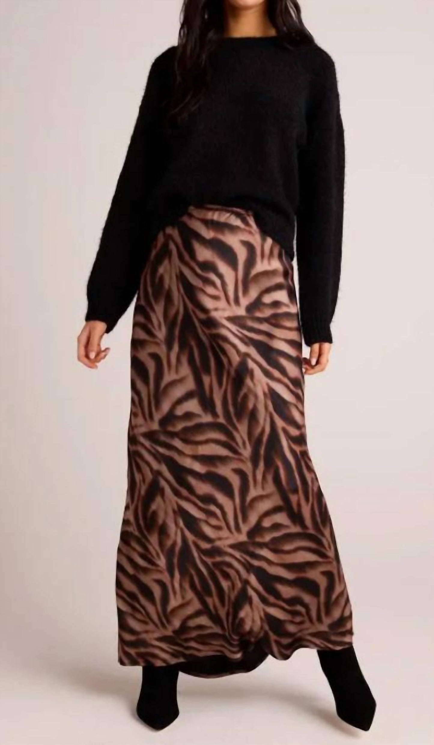 Bella Dahl - MAXI BIAS SKIRT
