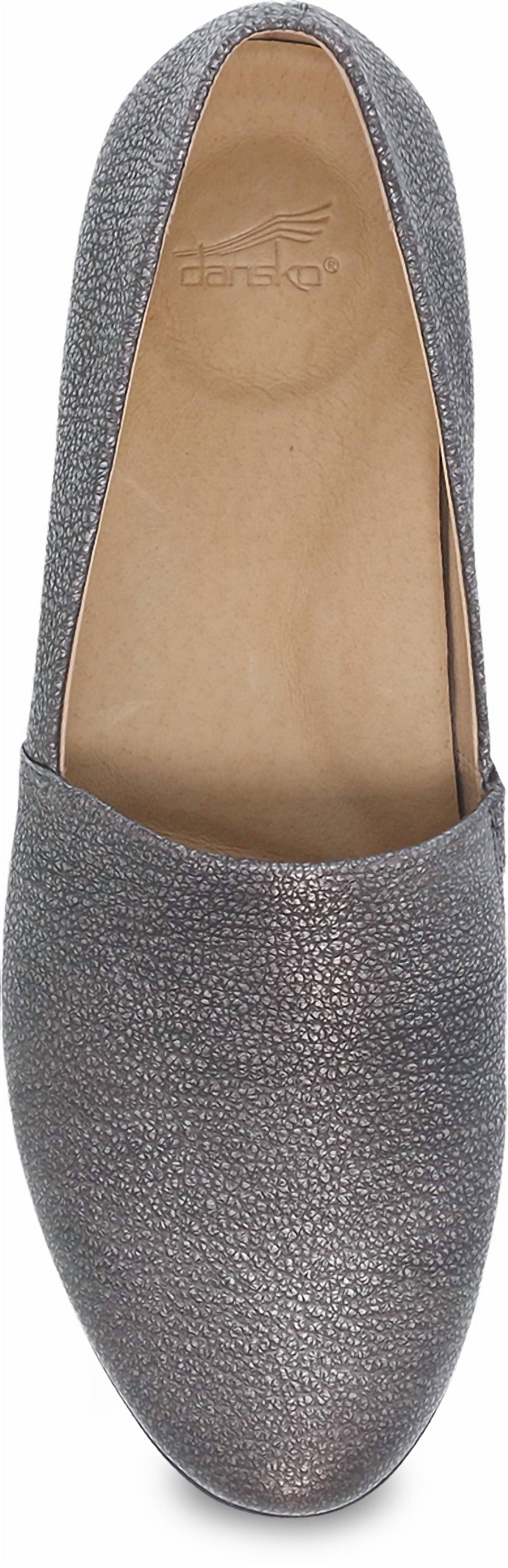 Dansko - Women's Larisa Pewter Sandals