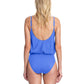 Gottex - Surplice Blouson Underwire One Piece Swimsuit