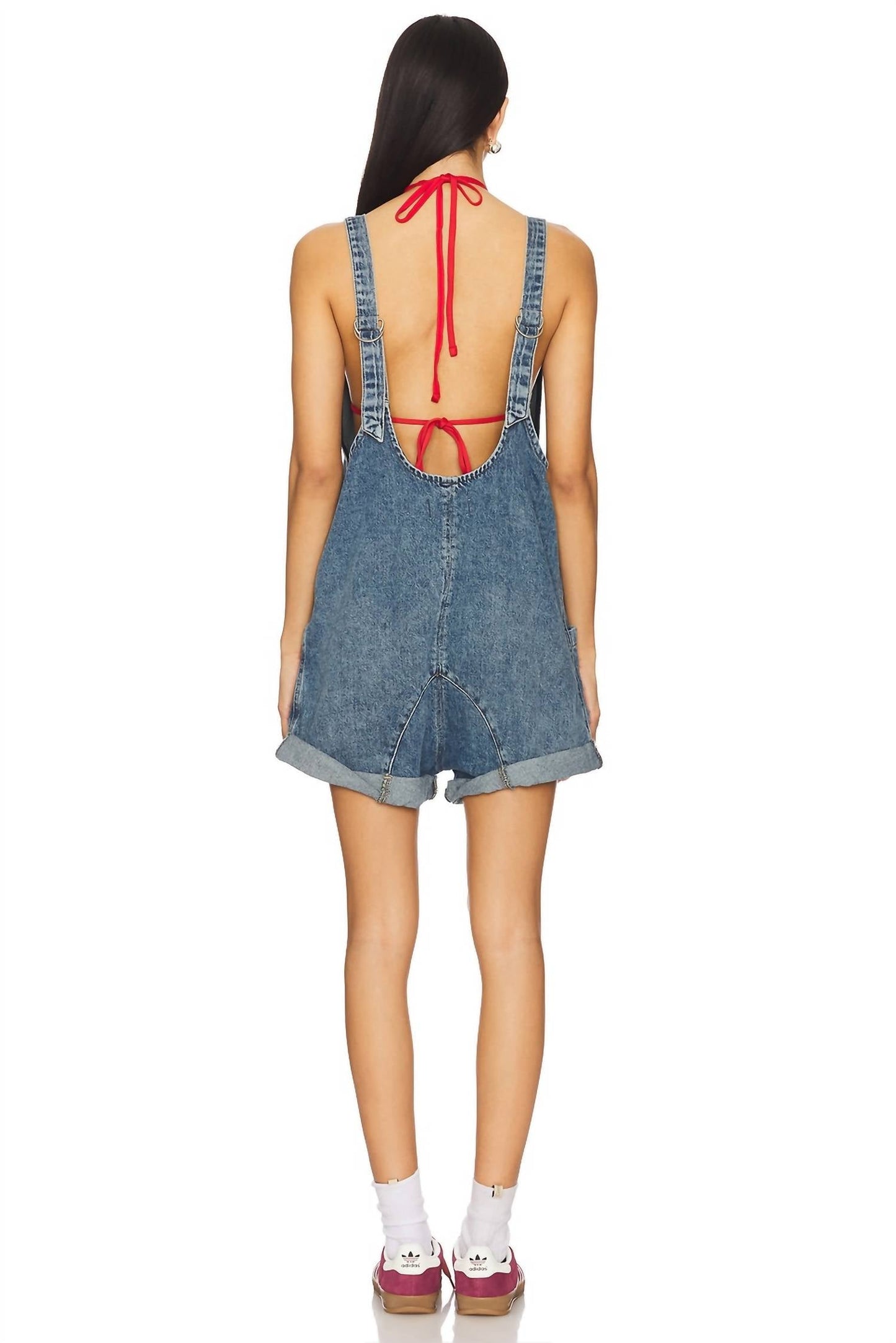 Free People - We The Free High Roller Shortall