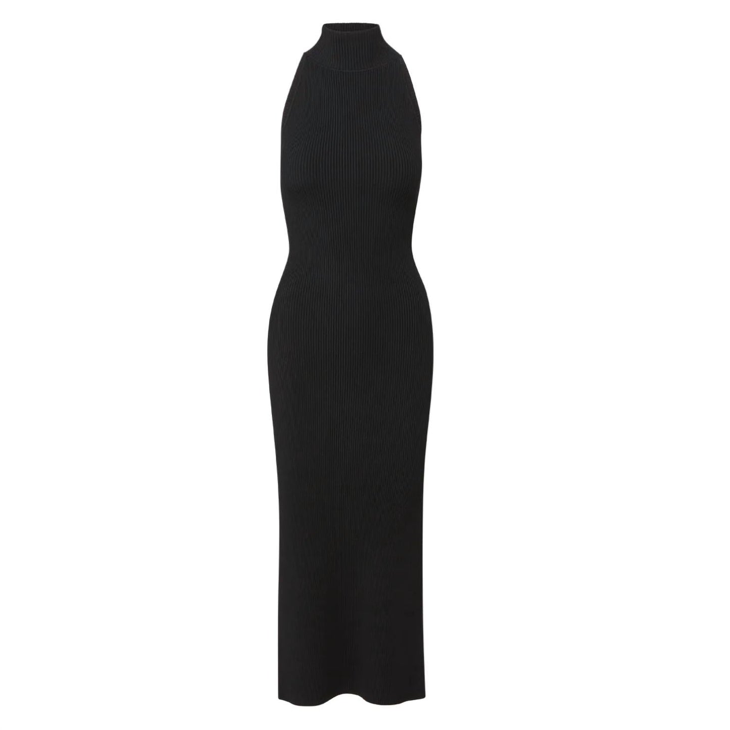 Veronica Beard - Briggita Knit Halter Dress