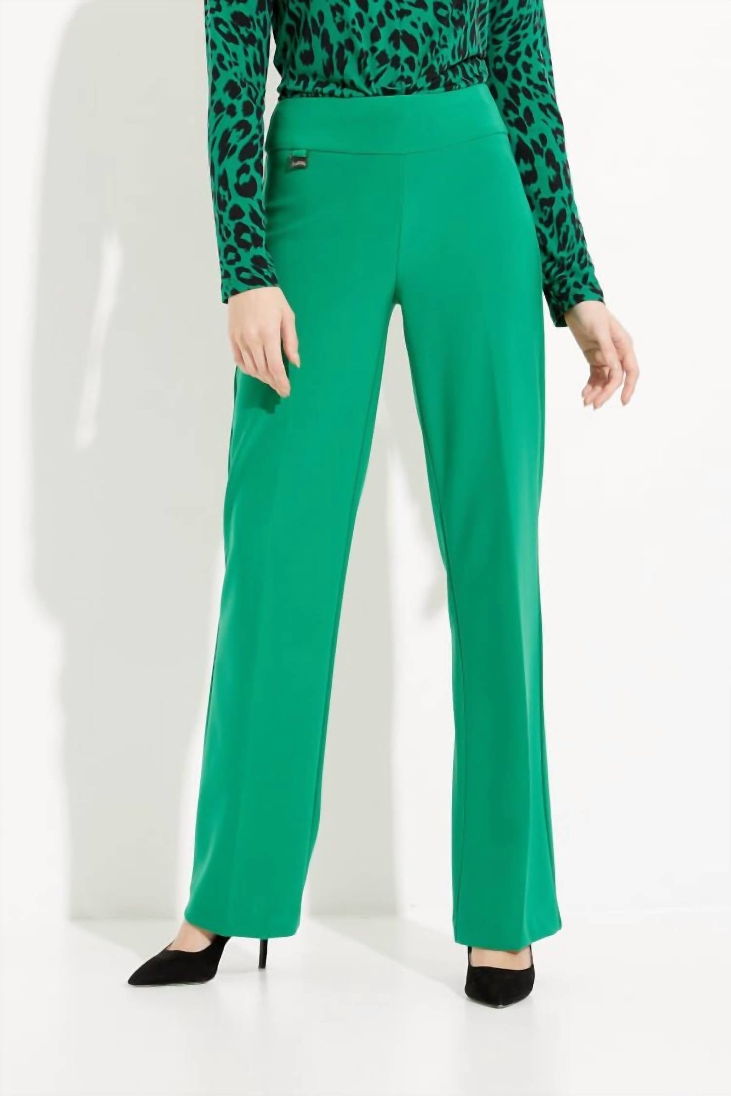 Joseph Ribkoff - Flared Leg Pants