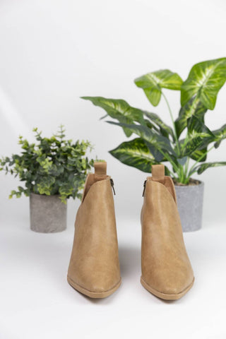 Yellowbox - Women's Capriana Rustic Classic Bootie