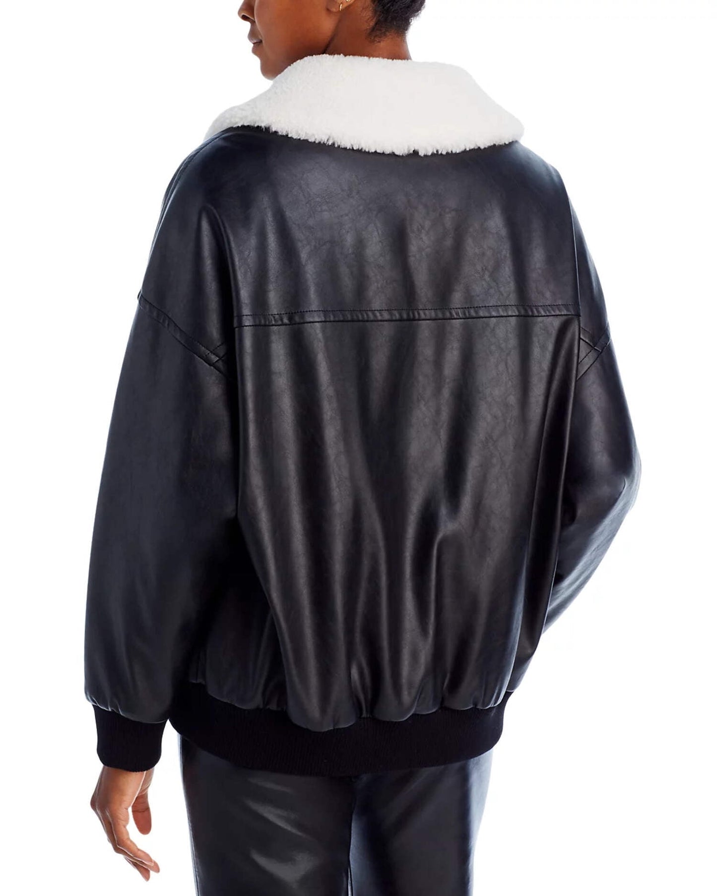 4th & Reckless Benson Jacket Black