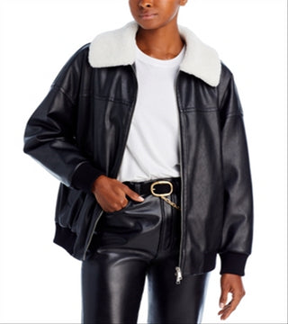 4th & Reckless Benson Jacket Black