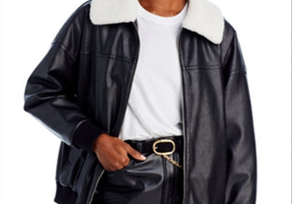 4th & Reckless Benson Jacket Black