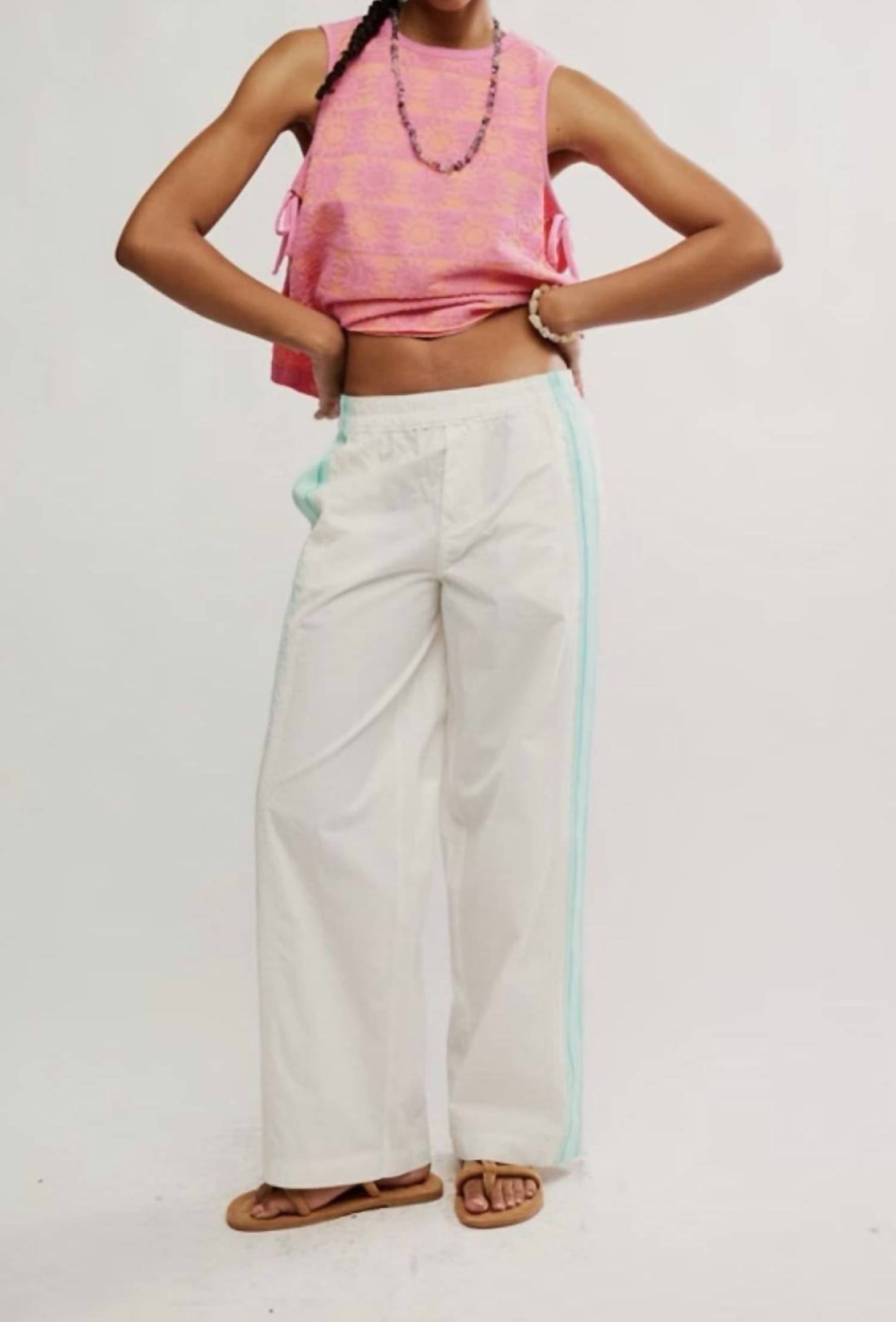 Free People - Towel Terry Sleeveless Top