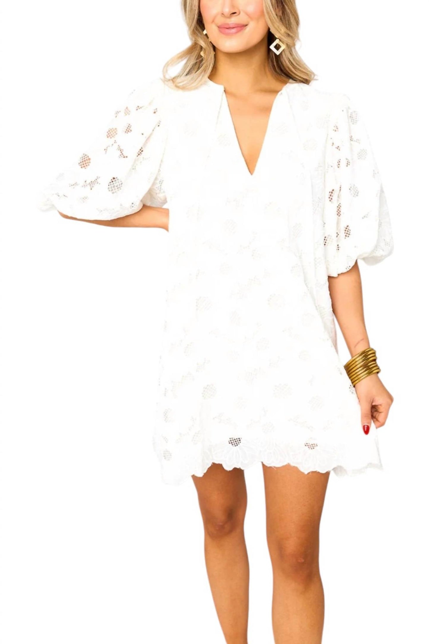 Buddylove - Moon Flower Dress