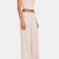 Amanda Uprichard - Mariko Wide Leg Pants