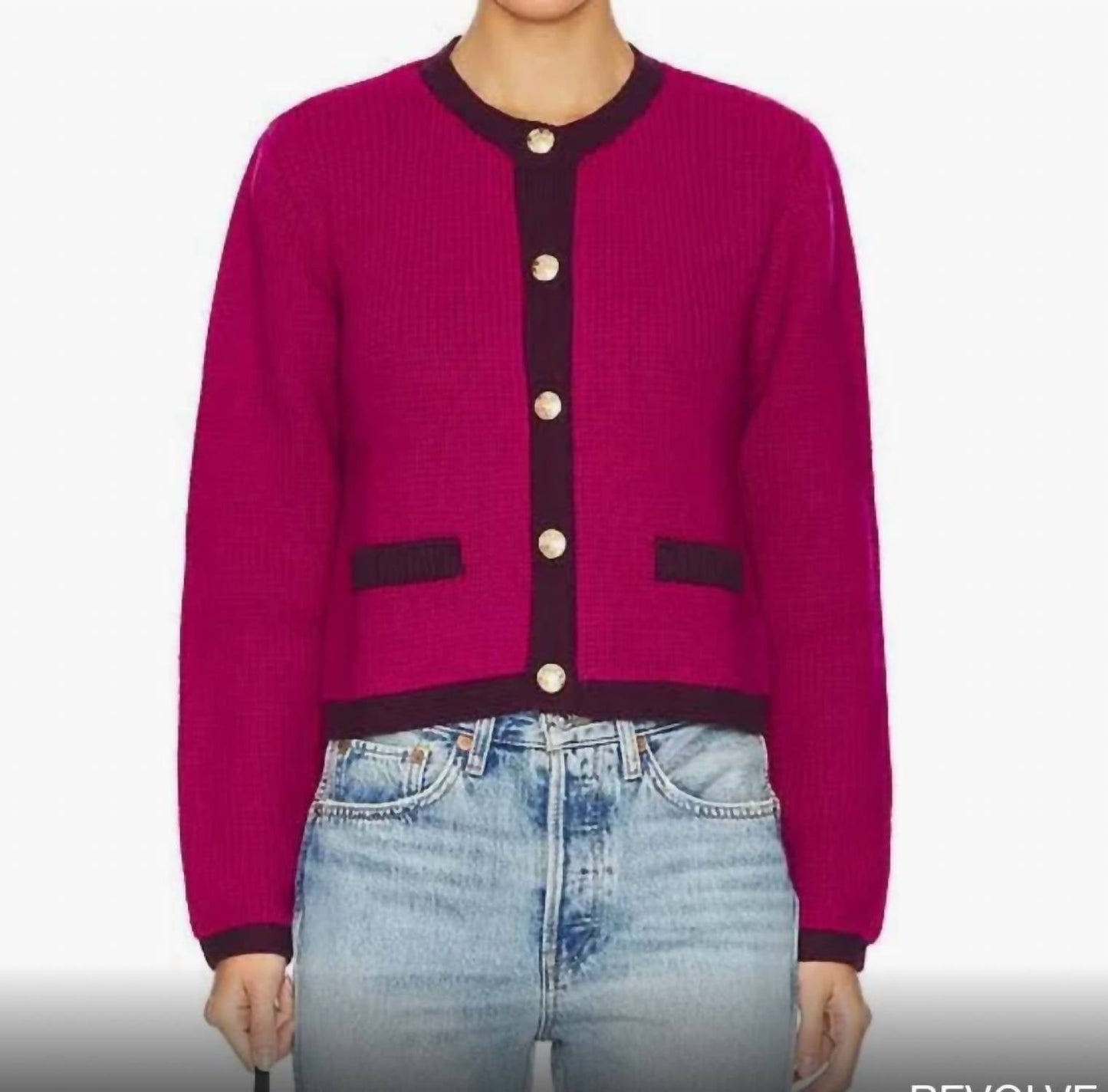 Steve Madden - Fantino Sweater Jacket