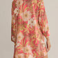 Z Supply - Gellar Barra Tropic Mini Dress