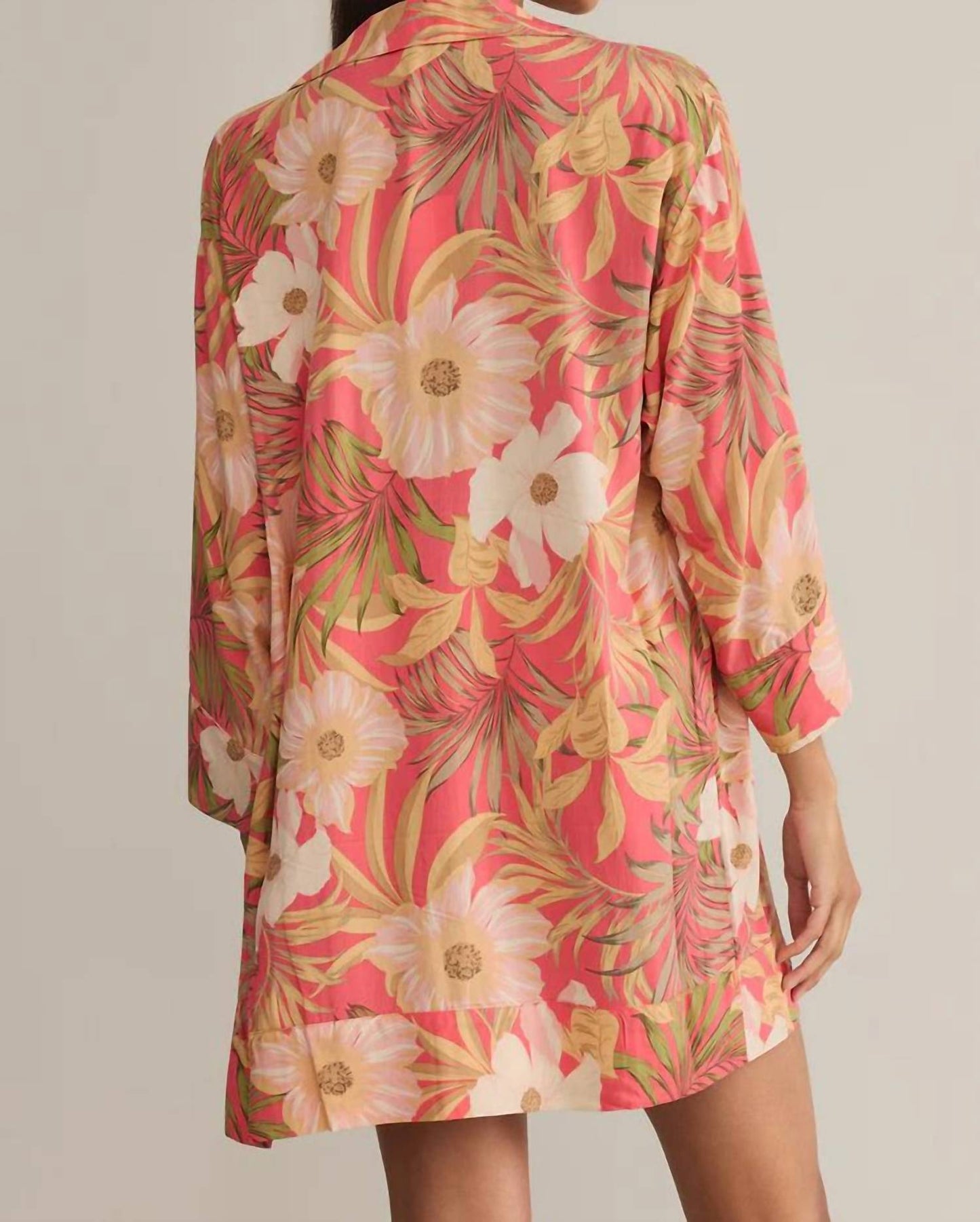 Z Supply - Gellar Barra Tropic Mini Dress