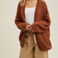Wishlist - Brushed Cardigan