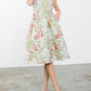 Thml - Mollie Floral Embroidered Dress