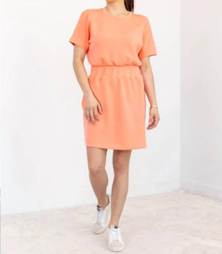 Spanx - Aire Cinched T-shirt Dress