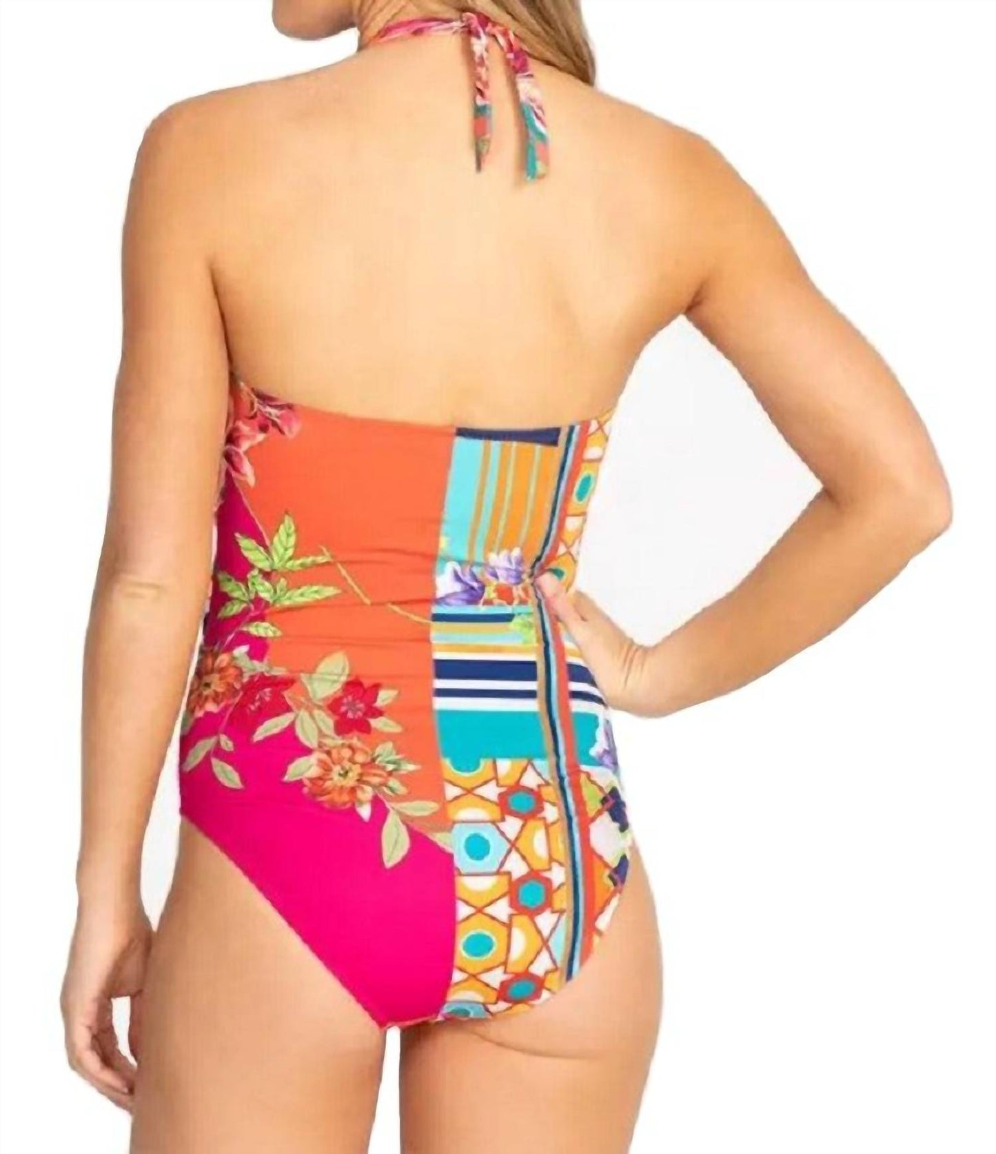 Johnny Was - Color Twist One Piece
