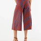 Emily Mccarthy - Teddy Crop Trouser