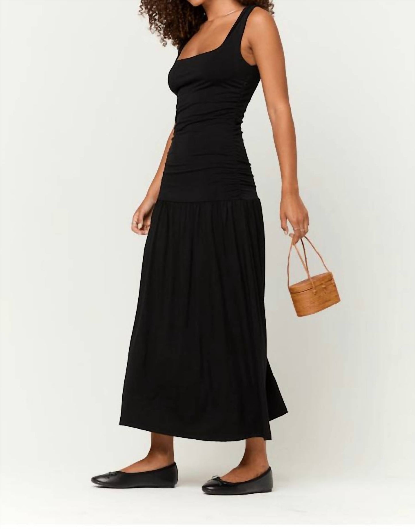 Project Social T - Malena Drop Waist Dress