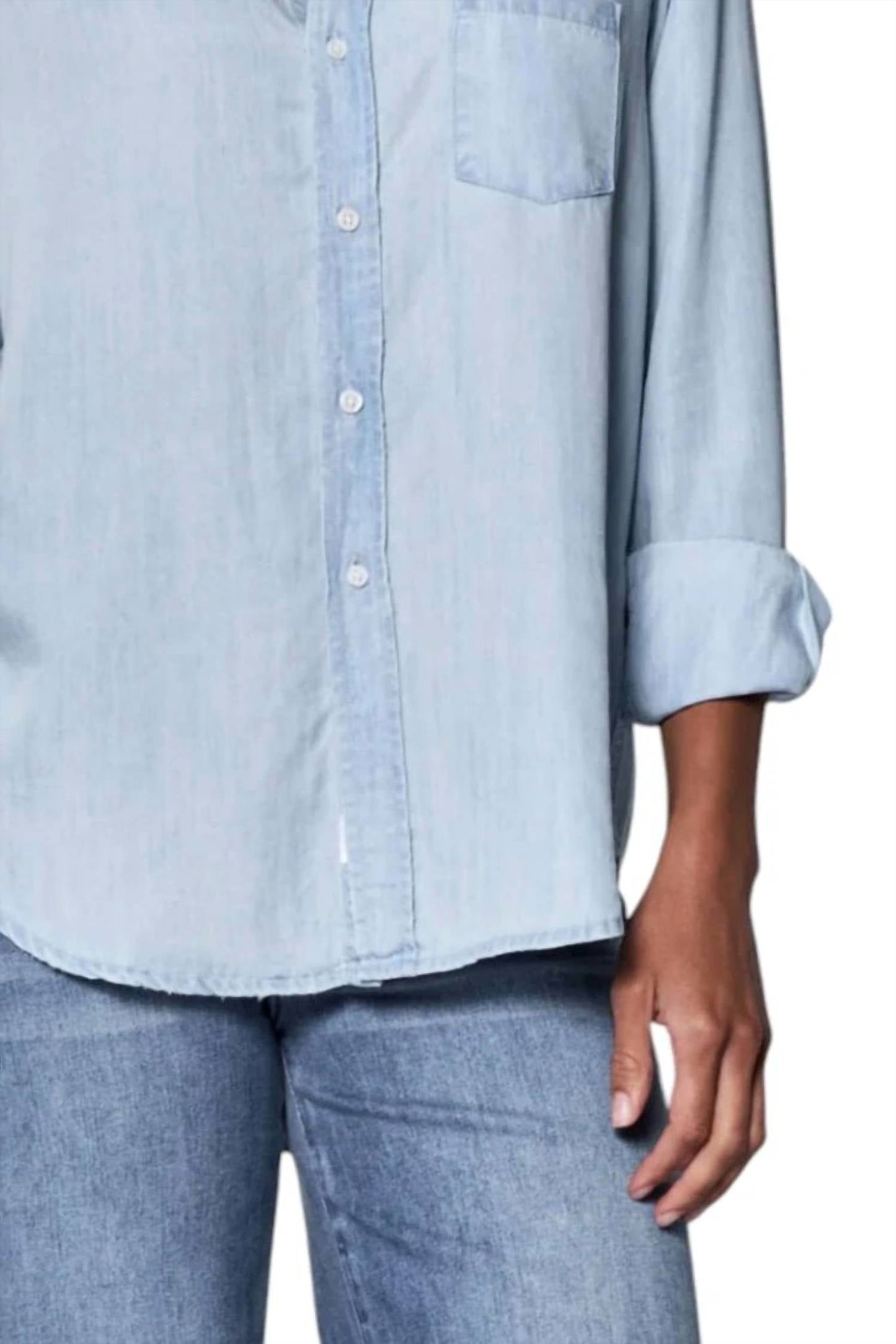 Dear John Denim - Galina Button Down