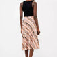 French Connection - Gaia Flavia Textured Skirt