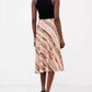 French Connection - Gaia Flavia Textured Skirt