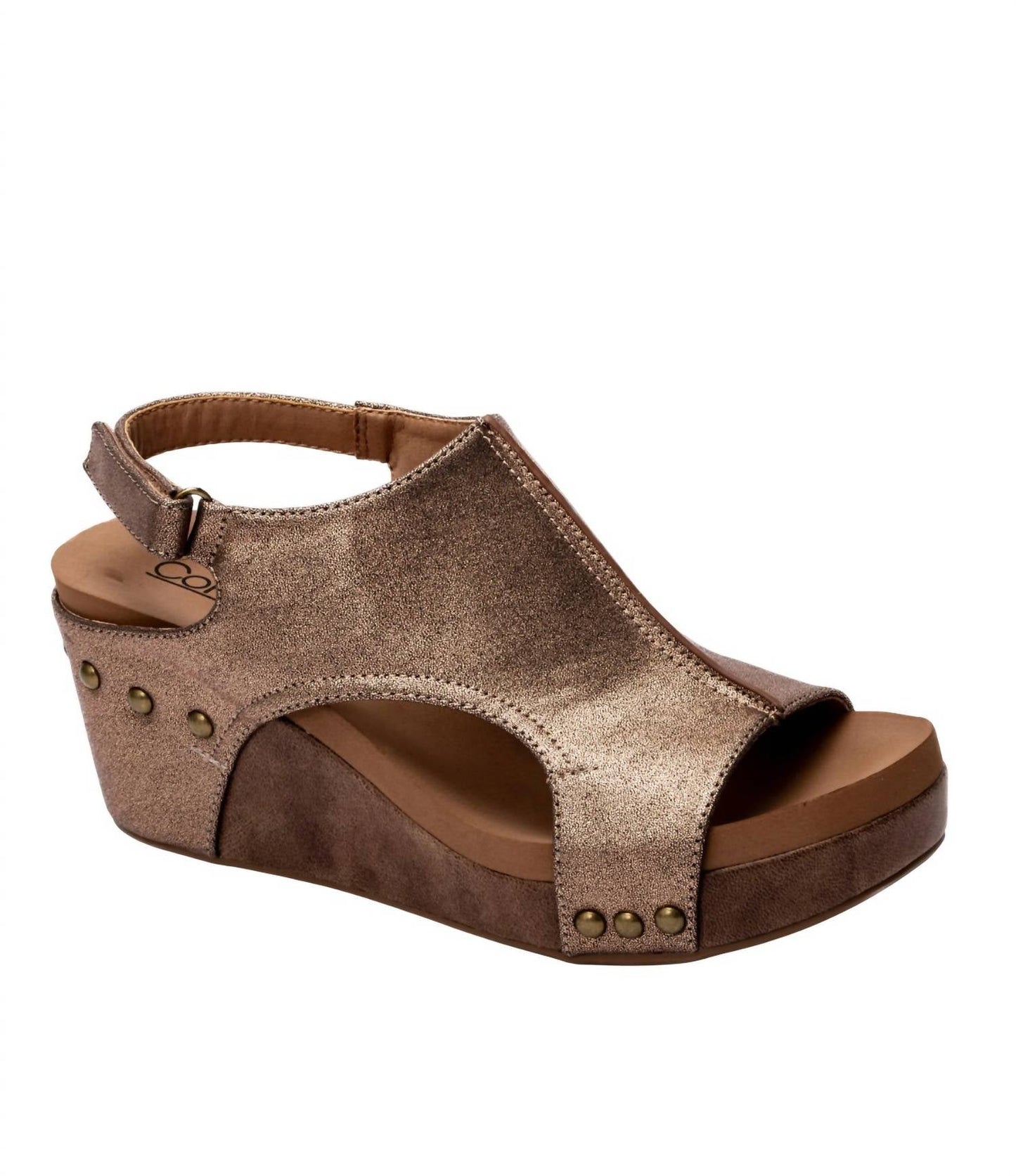Corkys Footwear - Women's Carley Wedge